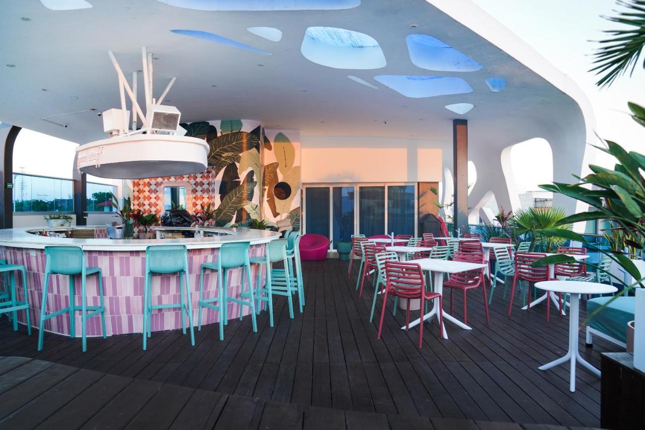 The Carmen Hotel - Ocean Front (Adults Only) Playa del Carmen Exteriér fotografie