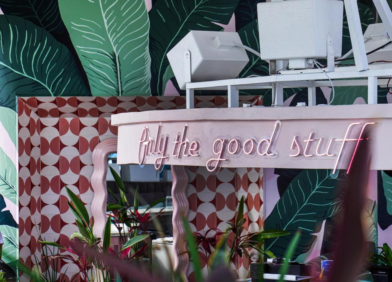 The Carmen Hotel - Ocean Front (Adults Only) Playa del Carmen Exteriér fotografie