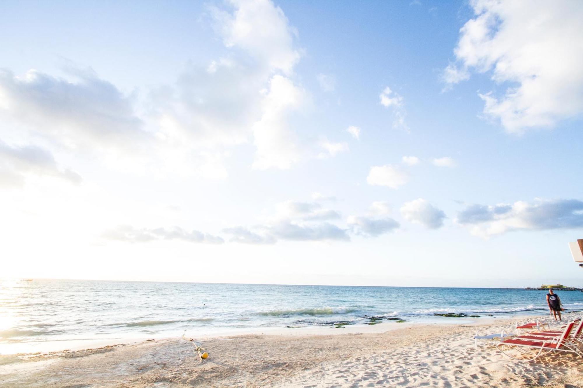 The Carmen Hotel - Ocean Front (Adults Only) Playa del Carmen Exteriér fotografie