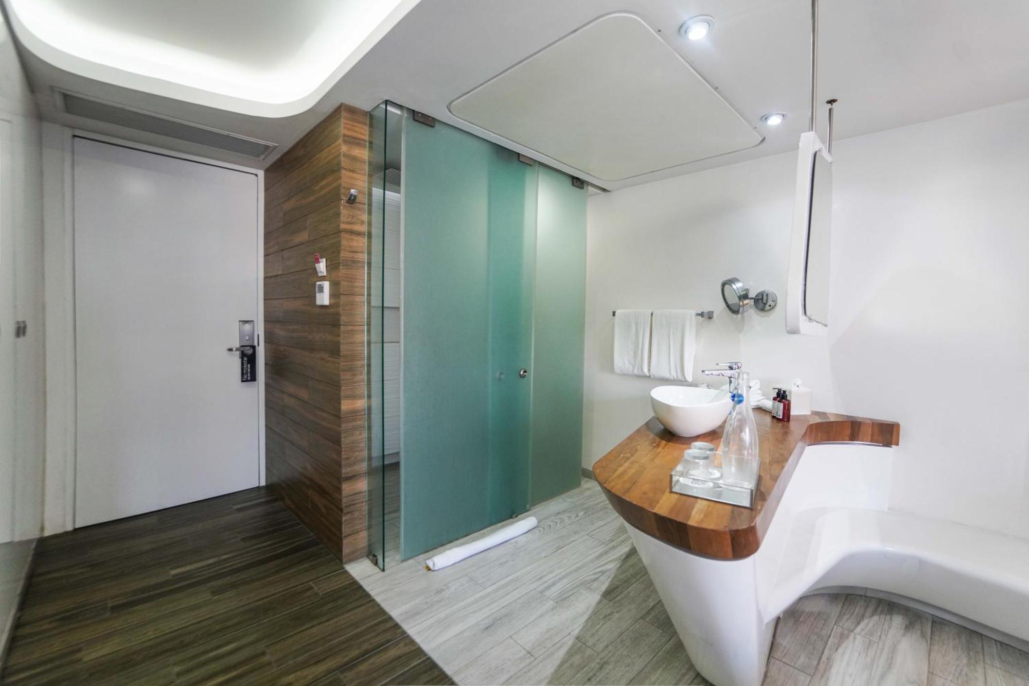 The Carmen Hotel - Ocean Front (Adults Only) Playa del Carmen Exteriér fotografie