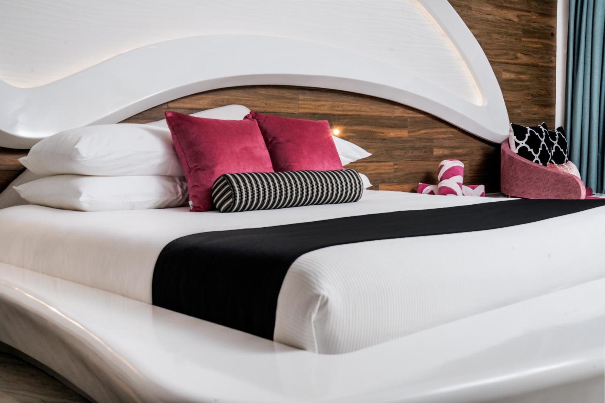 The Carmen Hotel - Ocean Front (Adults Only) Playa del Carmen Pokoj fotografie