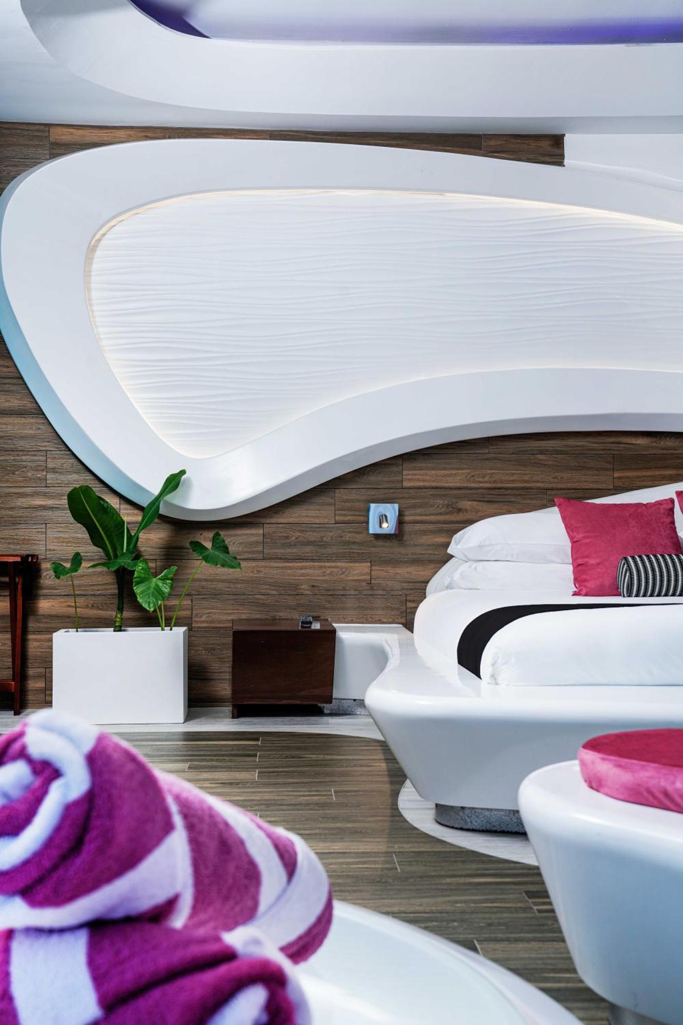 The Carmen Hotel - Ocean Front (Adults Only) Playa del Carmen Exteriér fotografie