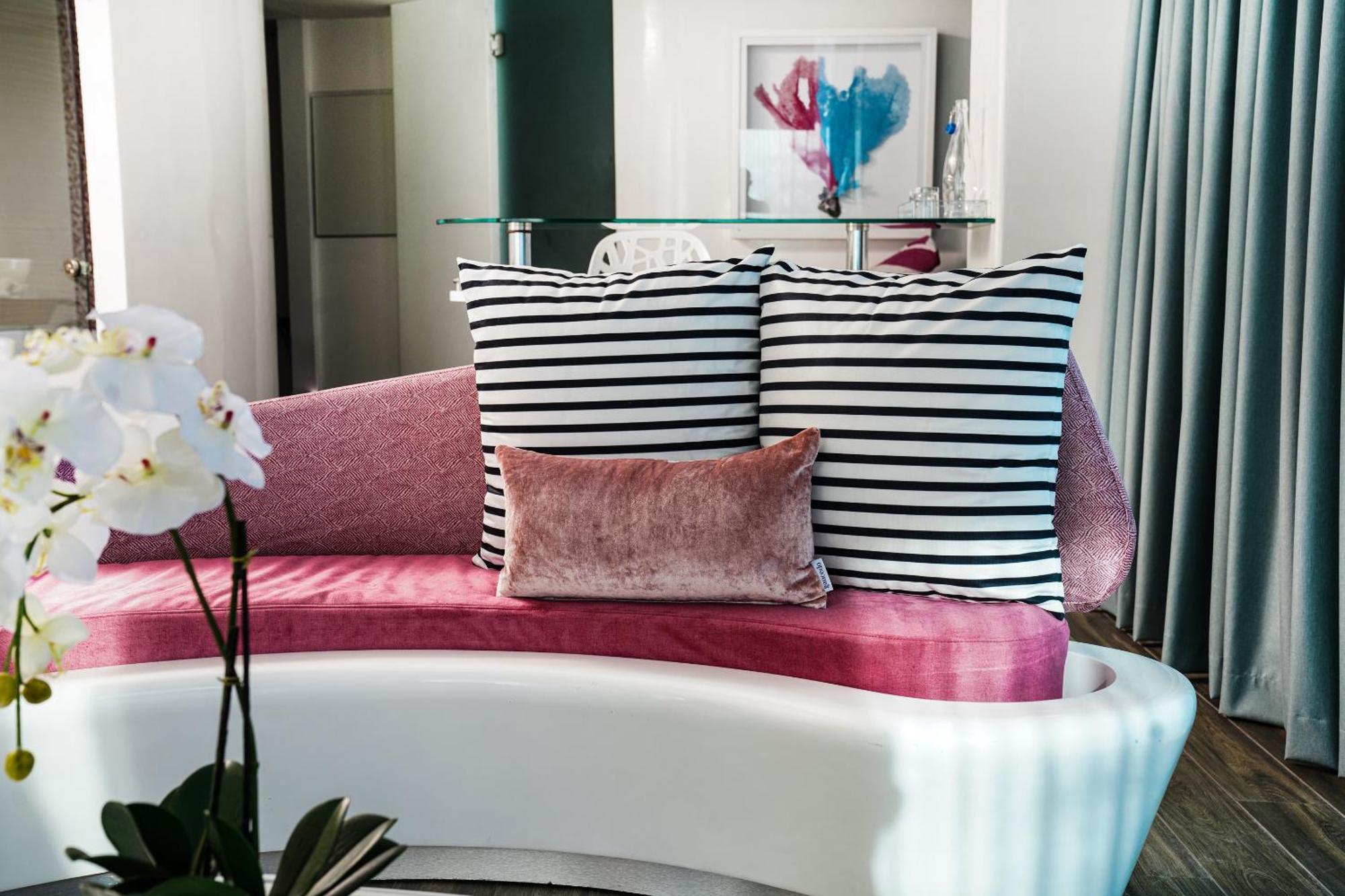 The Carmen Hotel - Ocean Front (Adults Only) Playa del Carmen Pokoj fotografie